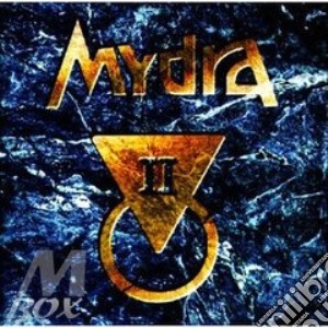 Ii cd musicale di Mydra