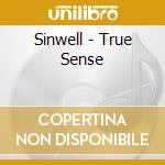 Sinwell - True Sense cd