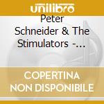 Peter Schneider & The Stimulators - Secret Mission cd musicale di Peter Schneider & The Stimulators
