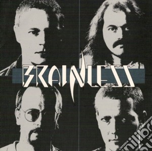 Brainless - Reality Hurts cd musicale di Brainless