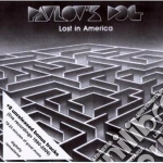 Pavlov's Dog - Lost In America cd