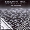 Pavlov's Dog - Lost In America cd