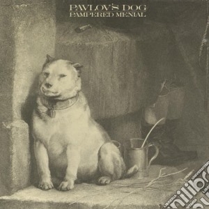 Pavlov'S Dog - Pampered Menial cd musicale di Dog Pavlov's