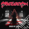 Obsession - Order Of Chaos cd