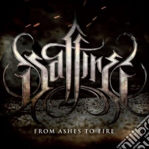 Saffire - From Ashes To Fire cd musicale di Saffire