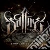 Saffire - From Ashes To Fire cd