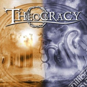 Theocracy - Theocracy cd musicale di Theocracy