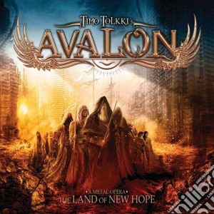 Tolkki S Avalon - A Metal Opera - The Endof New Hope (2 Lp) cd musicale di Tolkki S Avalon