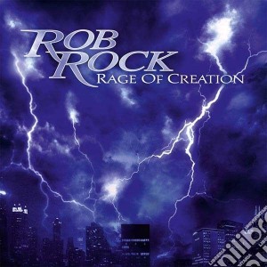 (LP Vinile) Rock, Rob - Rage Of Creation lp vinile di Rock, Rob