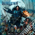 Death Dealer - War Master cd