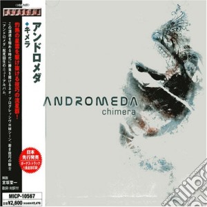 Andromeda - Chimera cd musicale di Andromeda