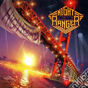 Night Ranger - High Road cd musicale di Night Ranger