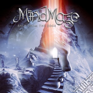 Mindmaze - Back From The Edge cd musicale di Mindmaze