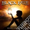Black Fate - Between Visions & Lies cd