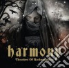 Harmony - Theatre Of Redemption cd