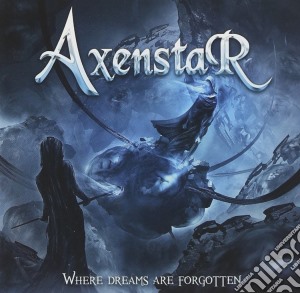 Axenstar - Where Dreams Are Forgotten cd musicale di Axenstar