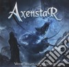 Axenstar - Where Dreams Are Forgotten cd