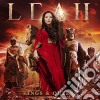 Leah - Kings And Queens cd