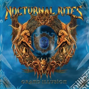 (LP Vinile) Nocturnal Rites - Grand Illusion lp vinile di Nocturnal Rites
