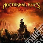 (LP Vinile) Nocturnal Rites - New World Messiah vinile