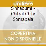 Sinhabumi - Chitral Chity Somapala cd