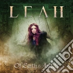 Leah - Of Earth And Angels (Re-issue) cd