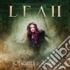 Leah - Of Earth And Angels (Re-issue) cd