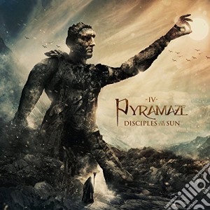 Pyramaze - Disciples Of The Sun cd musicale di Pyramaze