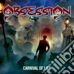 Obsession - Carnival Of Lies (Re-Issue) cd