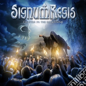 Signum Regis - Chapter Iv: The Reckoning cd musicale di Signum Regis