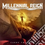 (LP Vinile) Millennial Reign - Carry The Fire