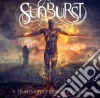 Sunburst - Fragments Of Creation cd