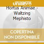 Hortus Animae - Waltzing Mephisto cd musicale di Hortus Animae