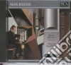 Max Reger - Geistliche Lieder cd