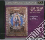 Gregorianische Gesange -Messgesange Im Advent cd