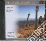 Klaus Feldmann & Rainer - Serenata Espanola cd