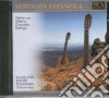 Klaus Feldmann & Rainer - Serenata Espanola cd