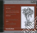 Franz Schubert / Chevalier De La Lance / Luigi Boccherini - Mein Herz Von Lieb Entzundet