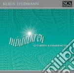 Klaus Feldmann - Miniaturen (gitarren - kammermusik) cd
