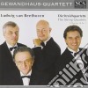 Ludwig Van Beethoven - Streichquartette F-dur Op. 59 Nr. 1 cd