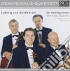 Ludwig Van Beethoven - Streichquartette C-dur Op. 59 Nr. 3, F-moll Op. 95 cd