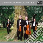 Ludwig Van Beethoven - Streichquartette Op. 18 Nr. 1 & 2 cd