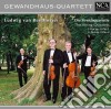 Ludwig Van Beethoven - Streichquartette Op. 18 Nr. 1 & 2 cd