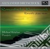 Alexander Dreyschock - Romantische Klaviermusik cd