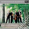 Ludwig Van Beethoven - Die Streichquartette A-dur Op. 18 Nr. 5 Und B-dur Op. 18 Nr. 6 cd