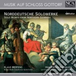 Musik Auf Schloss Gottorf - Norddeutsche Solowerke