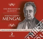 Martin Joseph Mengal - Samtliche Blaserquintette (2 Cd)