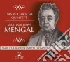 Martin Joseph Mengal - Samtliche Blaserquintette (2 Cd) cd