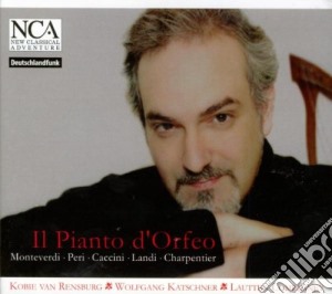 Pianto D'Orfeo (Il) cd musicale