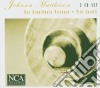 Mattheson Johann - Der Brauchbare Virtuoso (2 Cd) cd
